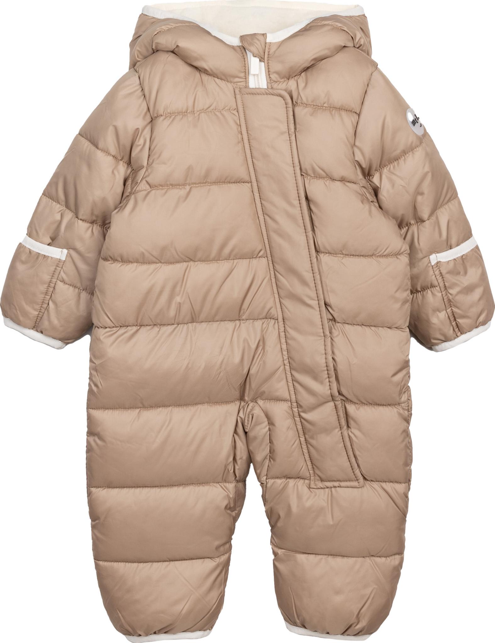 Product gallery image number 1 for product Polyfilled Woven Snowsuit - Toddler