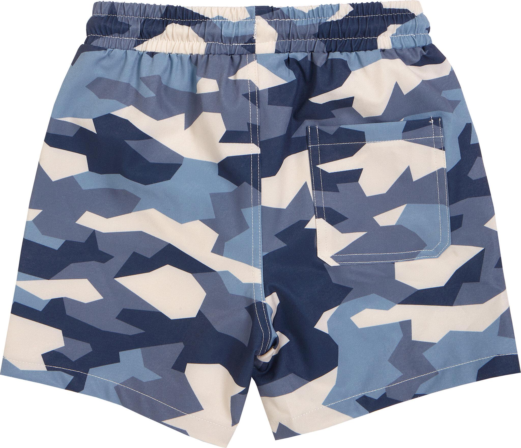 Product gallery image number 2 for product Print Swim Trunks - Baby Boy