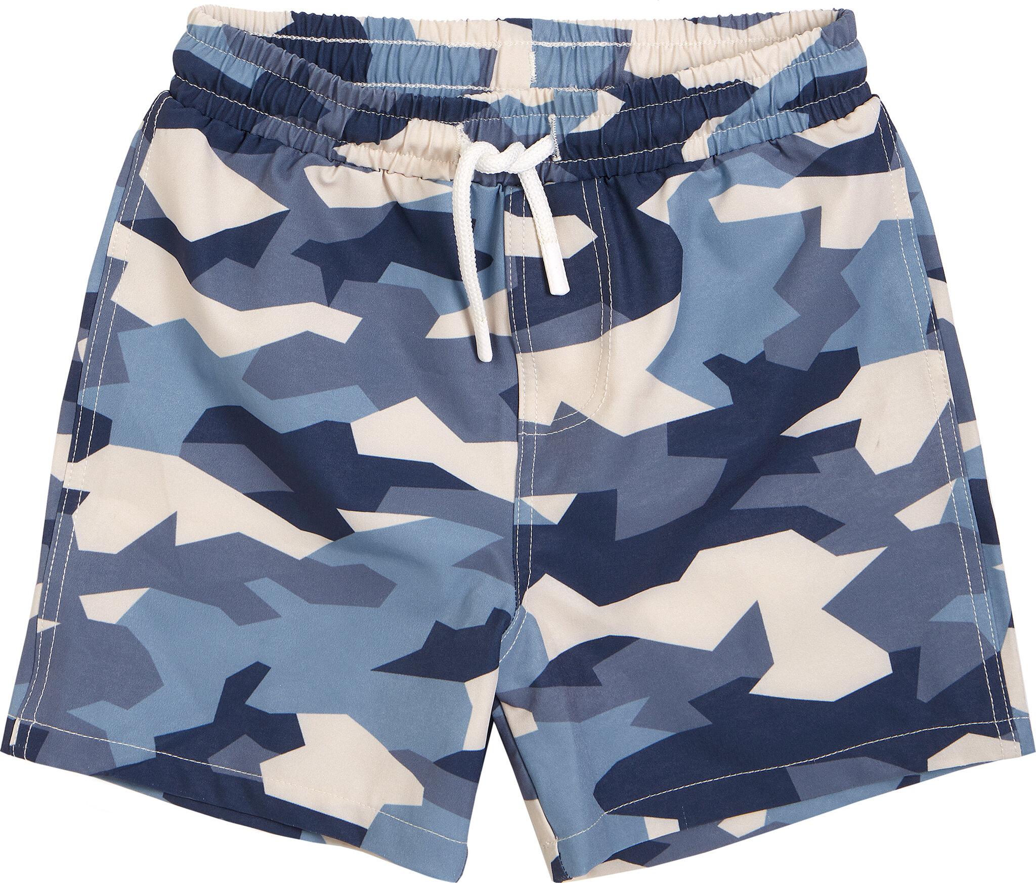 Product gallery image number 1 for product Print Swim Trunks - Boy