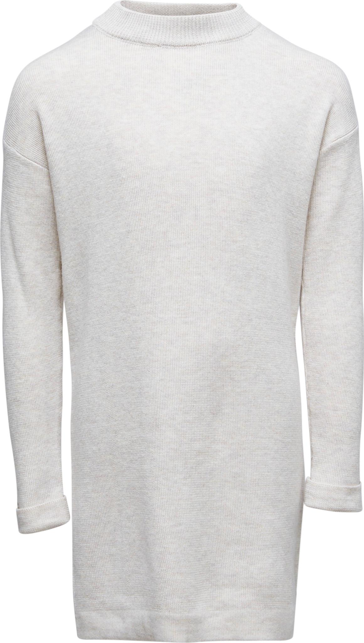 Product gallery image number 1 for product Mock Neck Knit Dress - Little Girls