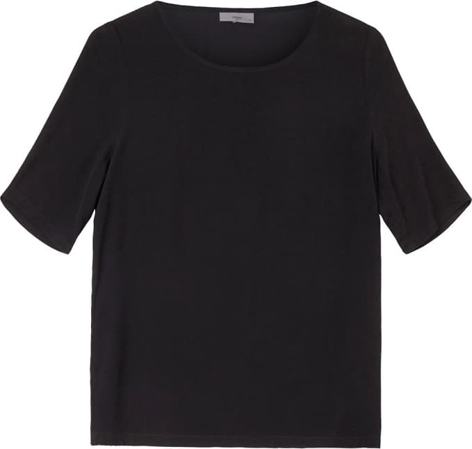 Product gallery image number 1 for product Elvire Short Sleeved Blouse - Women's