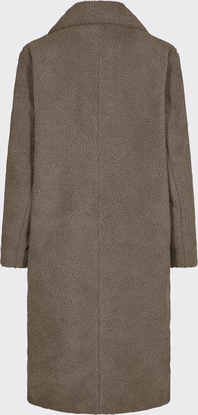 Product gallery image number 2 for product Ivory Cozy Jacket - Women's