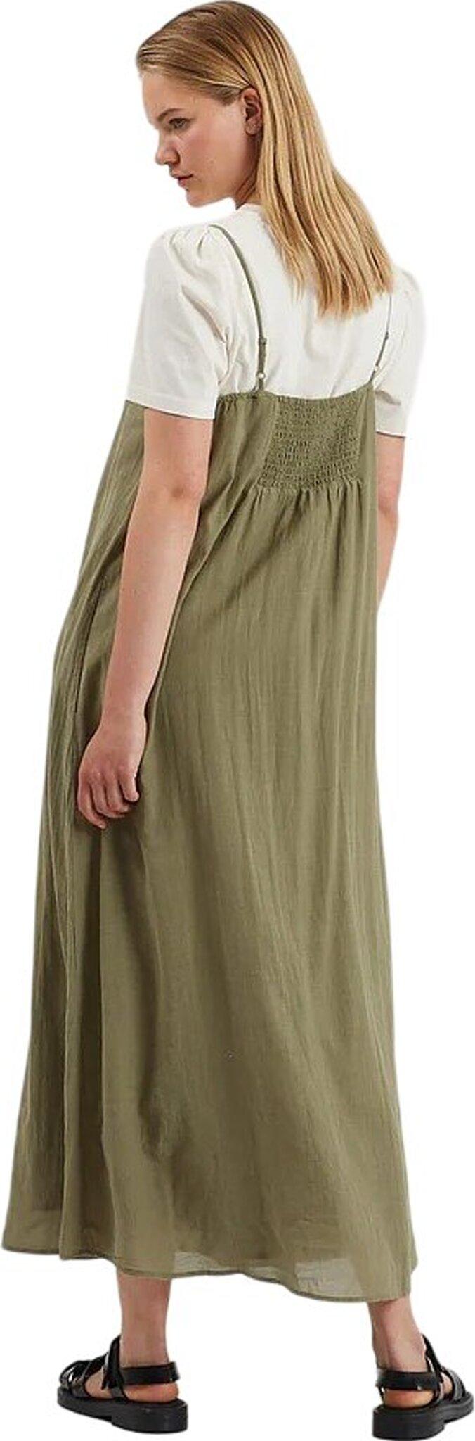 Numéro de l'image de la galerie de produits 3 pour le produit Robe longue Vikilina - Femme