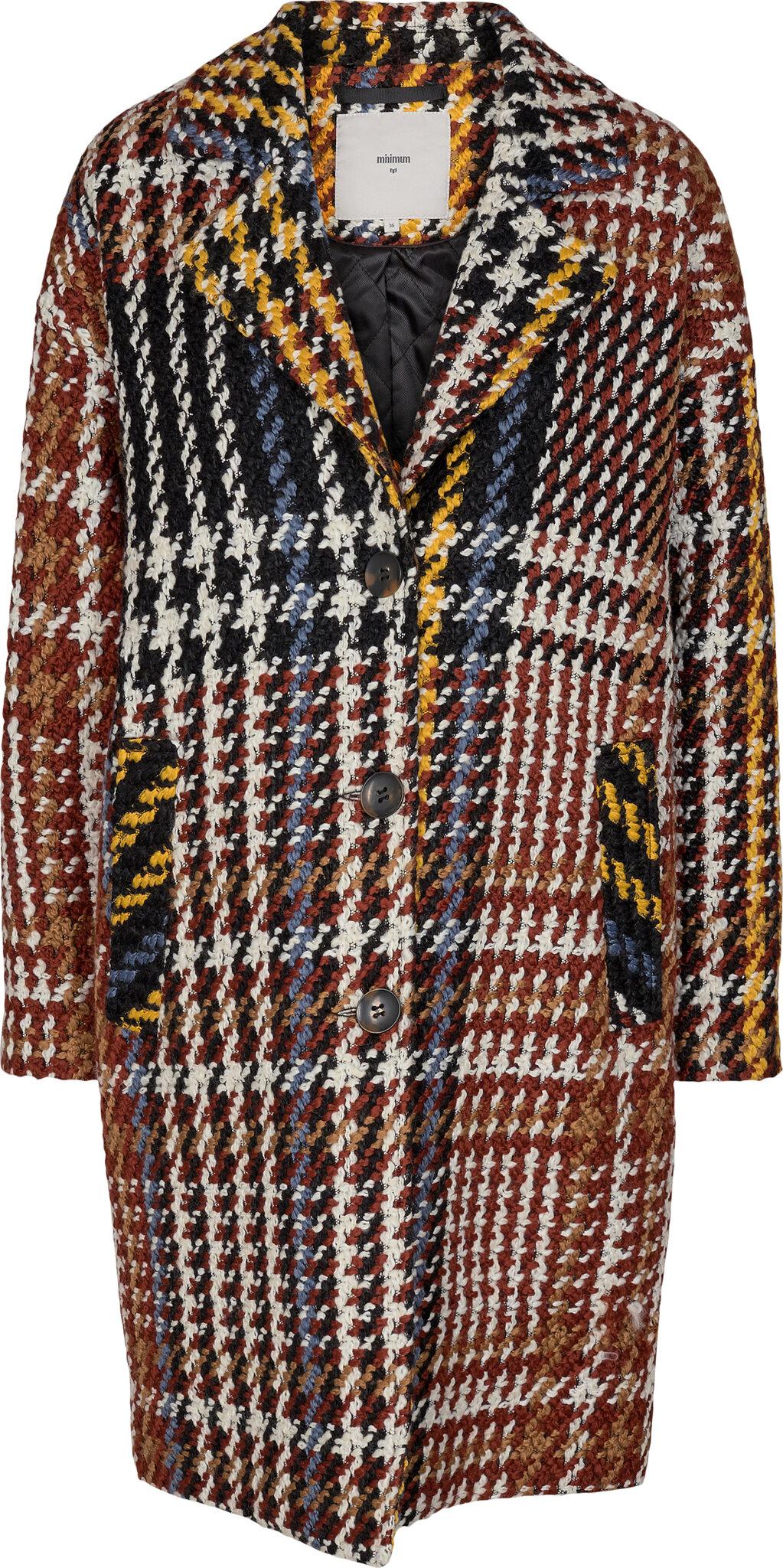 Product gallery image number 1 for product Gutha Long Jacket - Women's