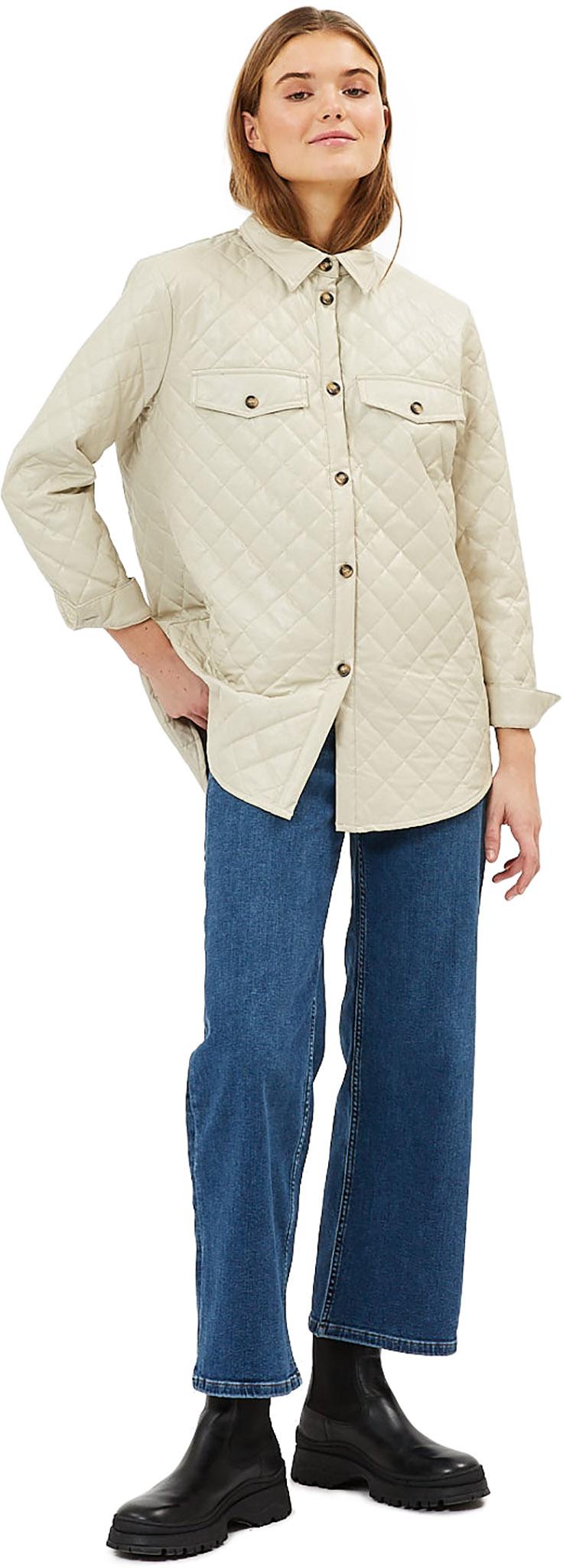 Product gallery image number 1 for product Quiny Over Shirt - Women's
