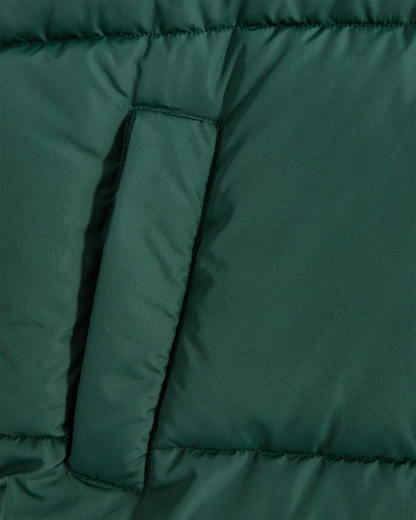 Product gallery image number 3 for product Puffine Long Quilted Waistcoat - Women's