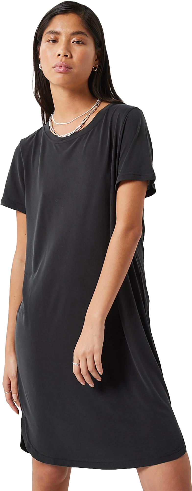 Numéro de l'image de la galerie de produits 5 pour le produit Robe courte Larah 2.0 0281 - Femme