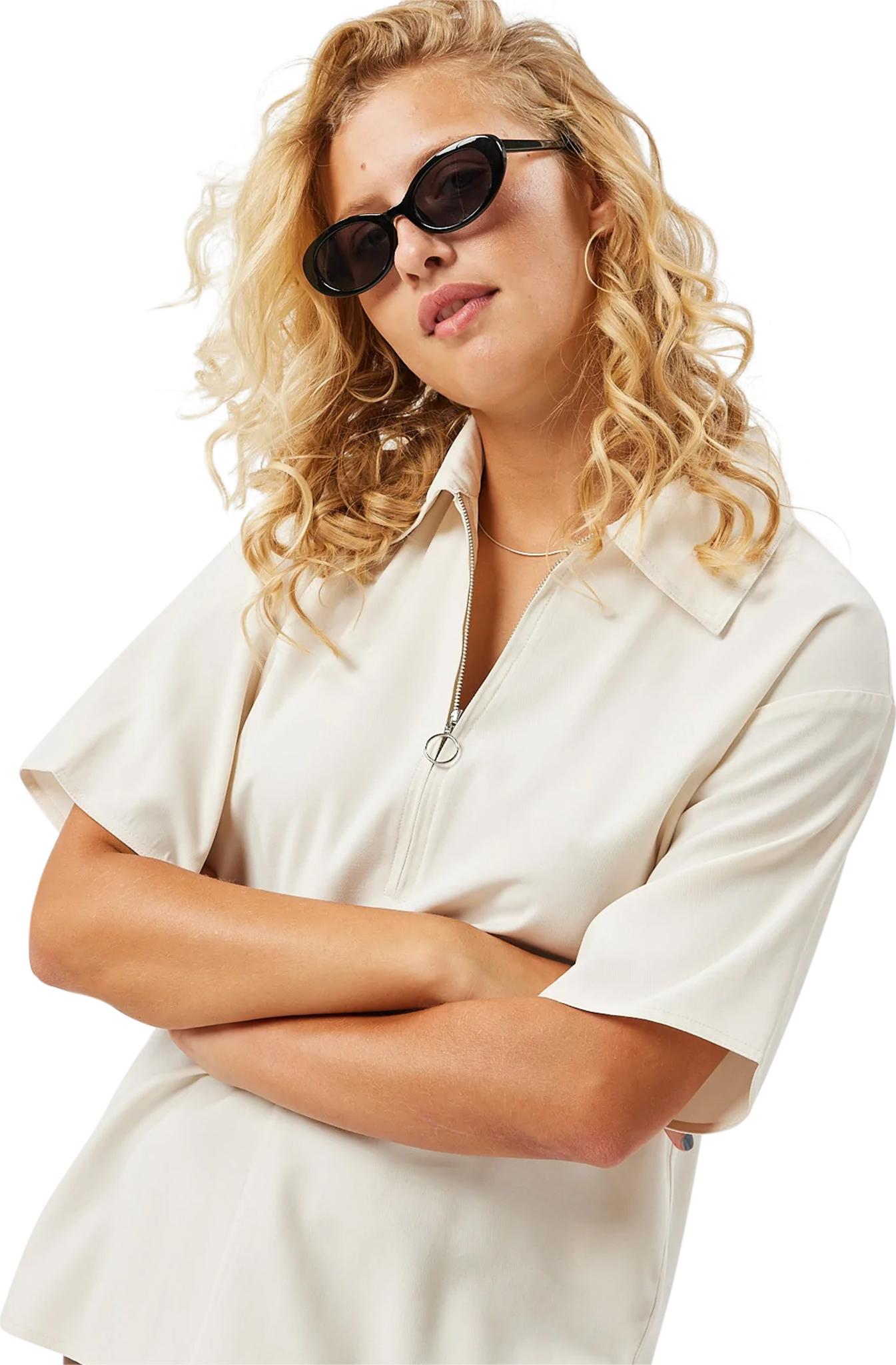 Product gallery image number 2 for product Niana Short Sleeve Shirt - Women's