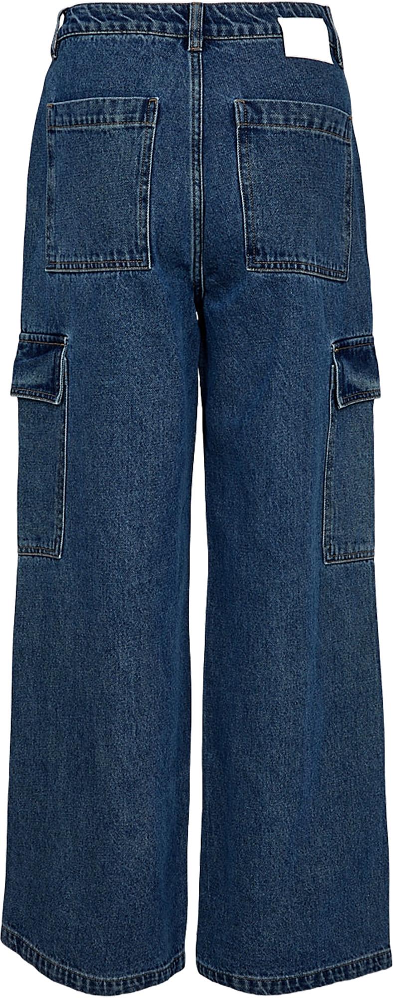Numéro de l'image de la galerie de produits 3 pour le produit Jean à jambe droite Astas - Femme