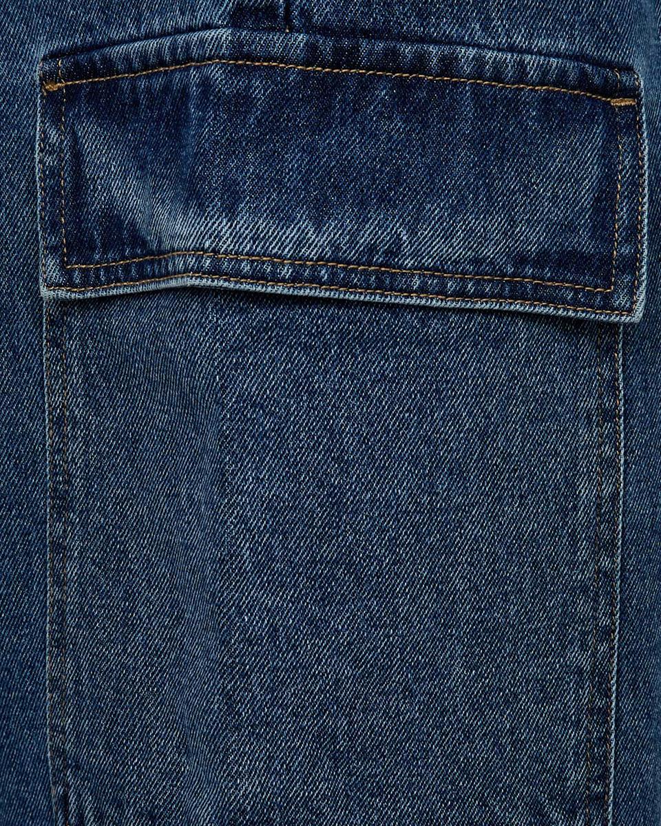 Numéro de l'image de la galerie de produits 4 pour le produit Jean à jambe droite Astas - Femme