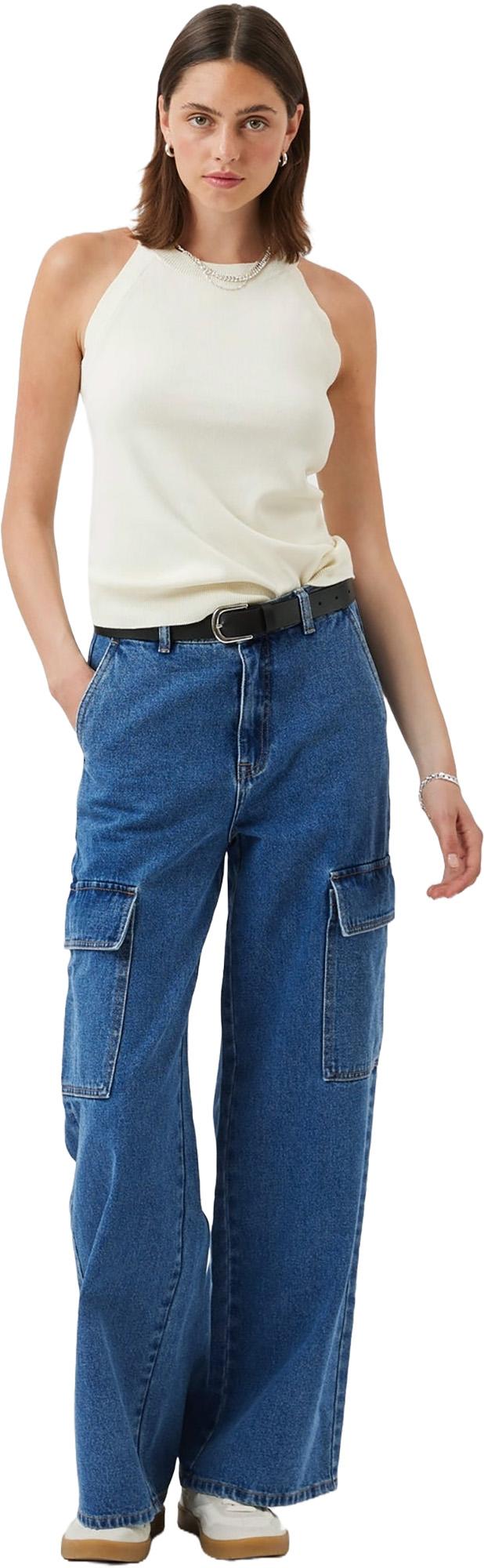 Numéro de l'image de la galerie de produits 5 pour le produit Jean à jambe droite Astas - Femme