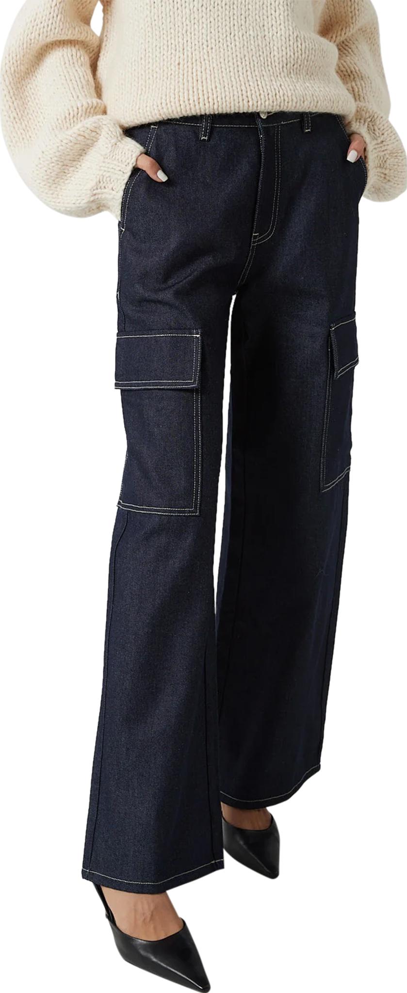 Numéro de l'image de la galerie de produits 5 pour le produit Jean droit Astas 9931 - Femme