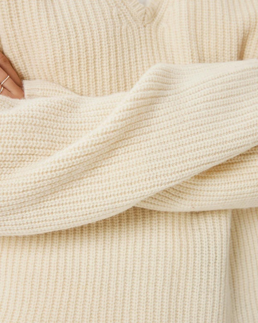 Product gallery image number 5 for product Linettes 9952 Sweater - Women's