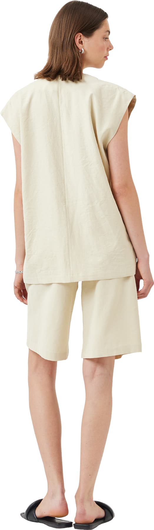 Product gallery image number 2 for product Freas 3028 Waistcoat - Women's
