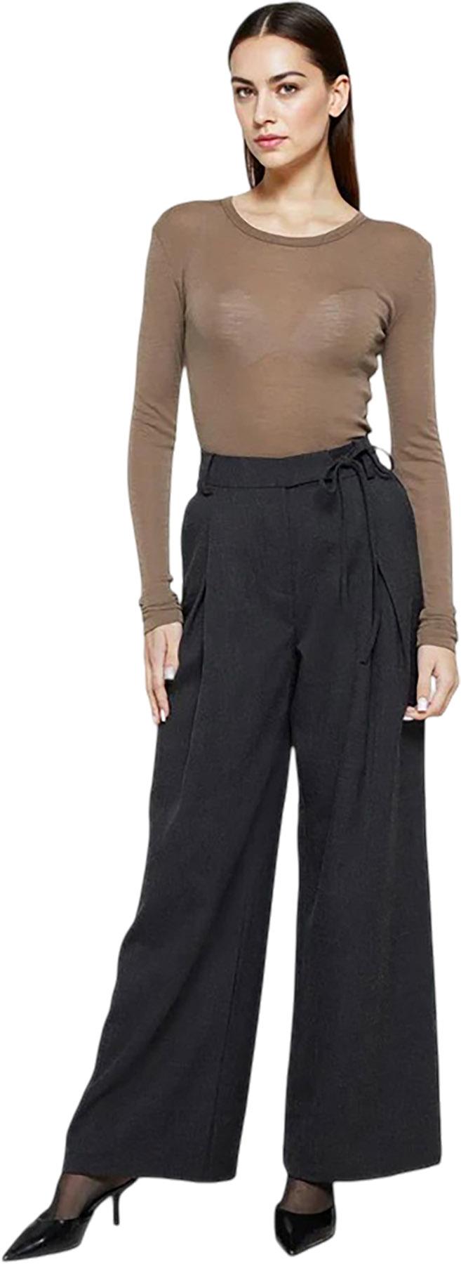 Numéro de l'image de la galerie de produits 4 pour le produit Pantalon Gunli 3737 - Femme