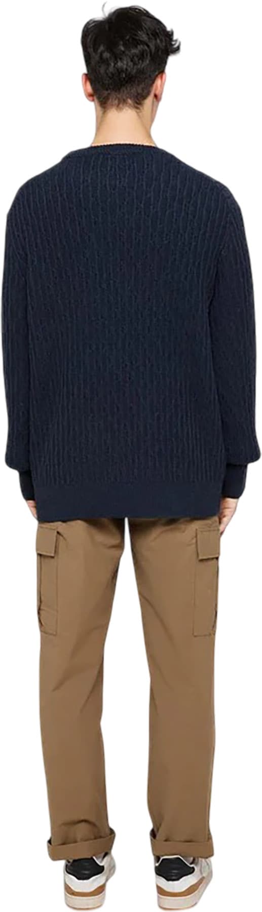 Product gallery image number 3 for product Saigon 3914 Knit Sweater - Men's