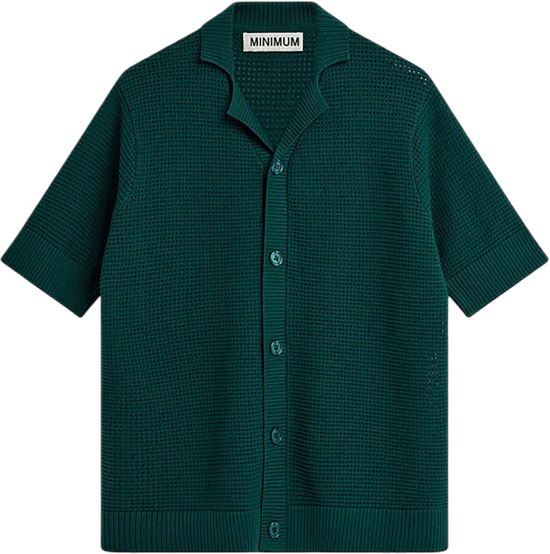 Product image for Mason 4177 Crochet Polo Shirt - Men's