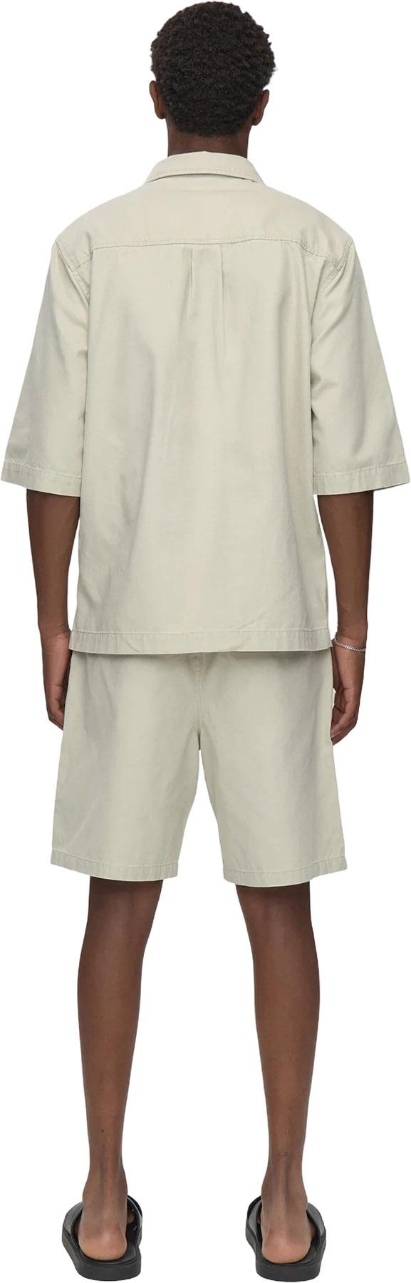 Product gallery image number 3 for product Lando 4473 Regular Short Sleeve Shirt - Men's