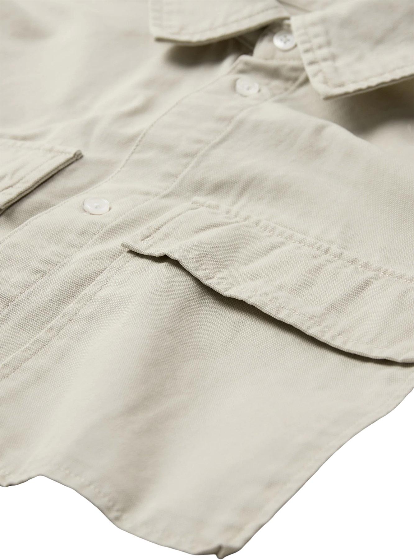 Product gallery image number 4 for product Lando 4473 Regular Short Sleeve Shirt - Men's