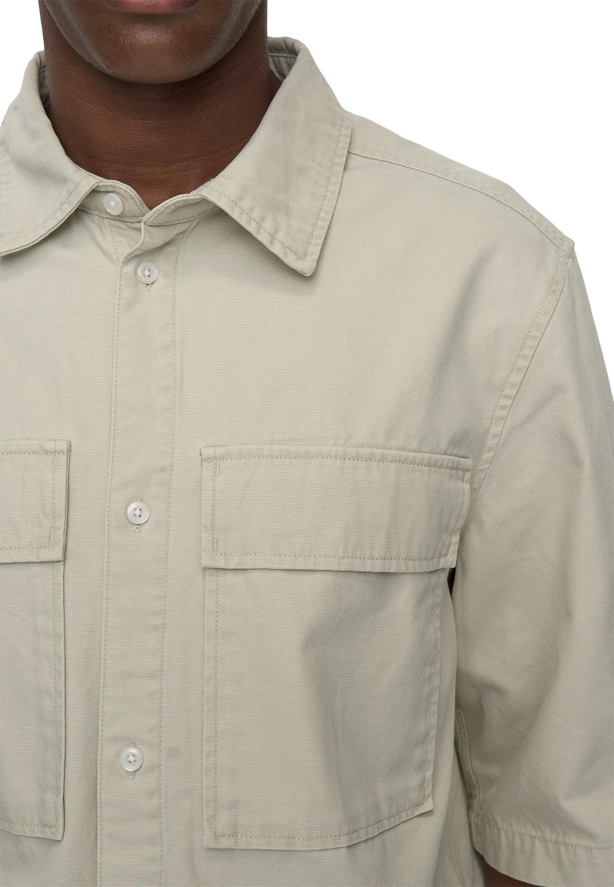 Product gallery image number 5 for product Lando 4473 Regular Short Sleeve Shirt - Men's