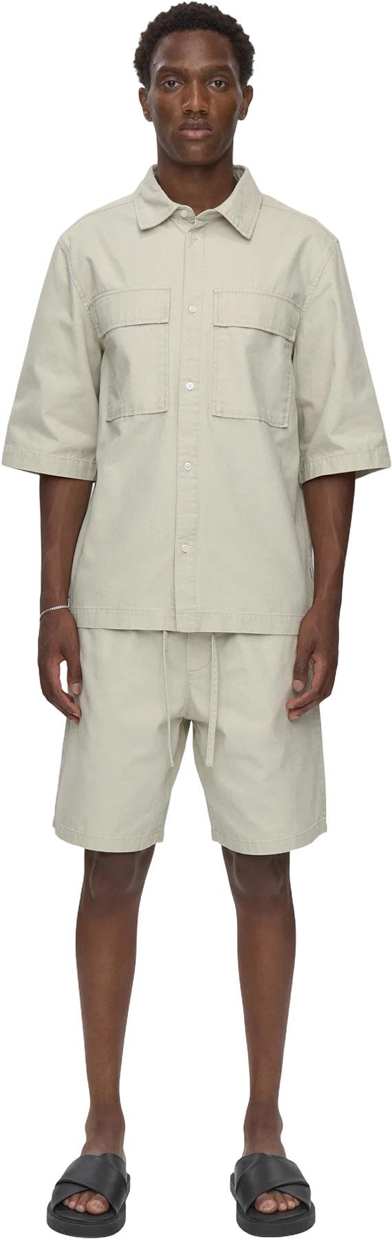 Product gallery image number 7 for product Lando 4473 Regular Short Sleeve Shirt - Men's