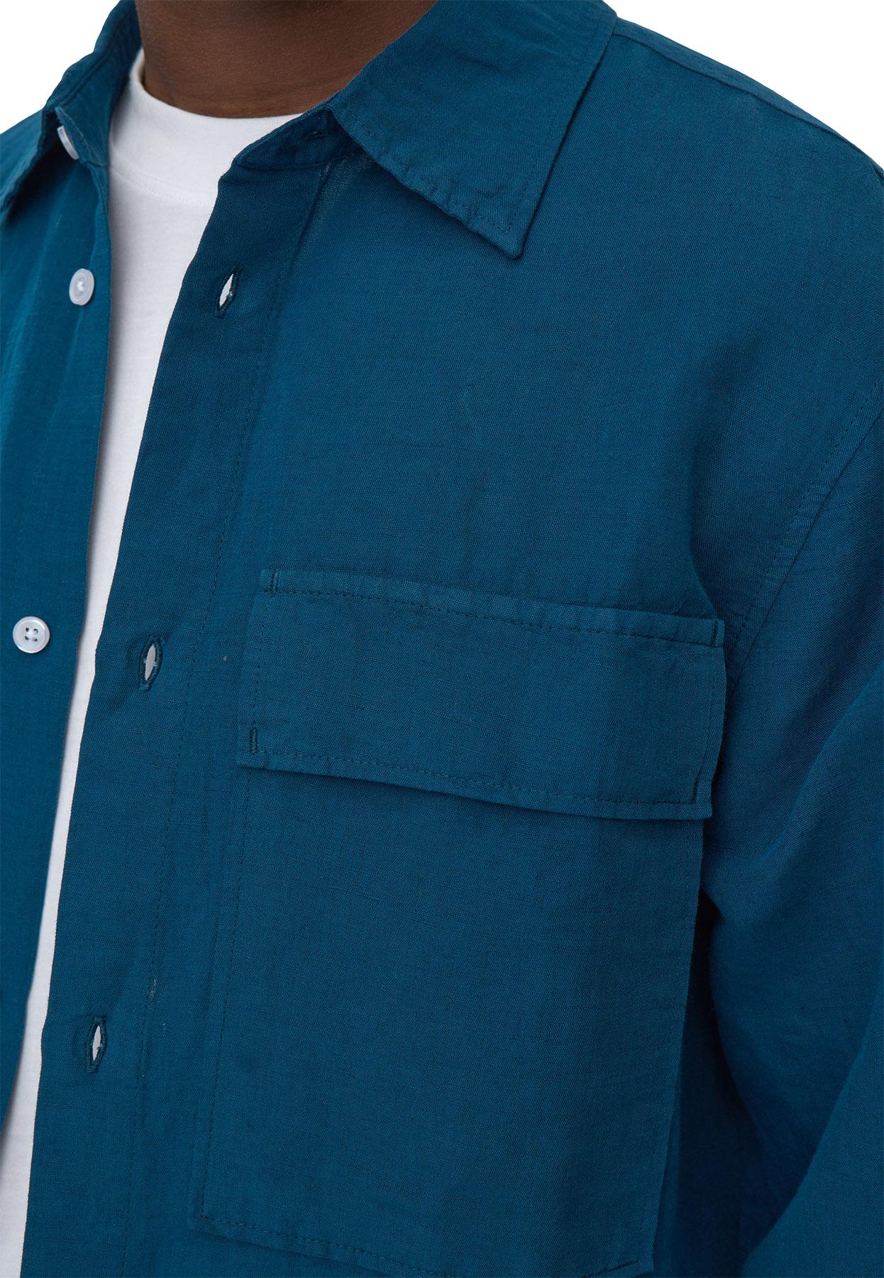 Product gallery image number 4 for product Lando 4576 Regular Short Sleeve Shirt - Men's