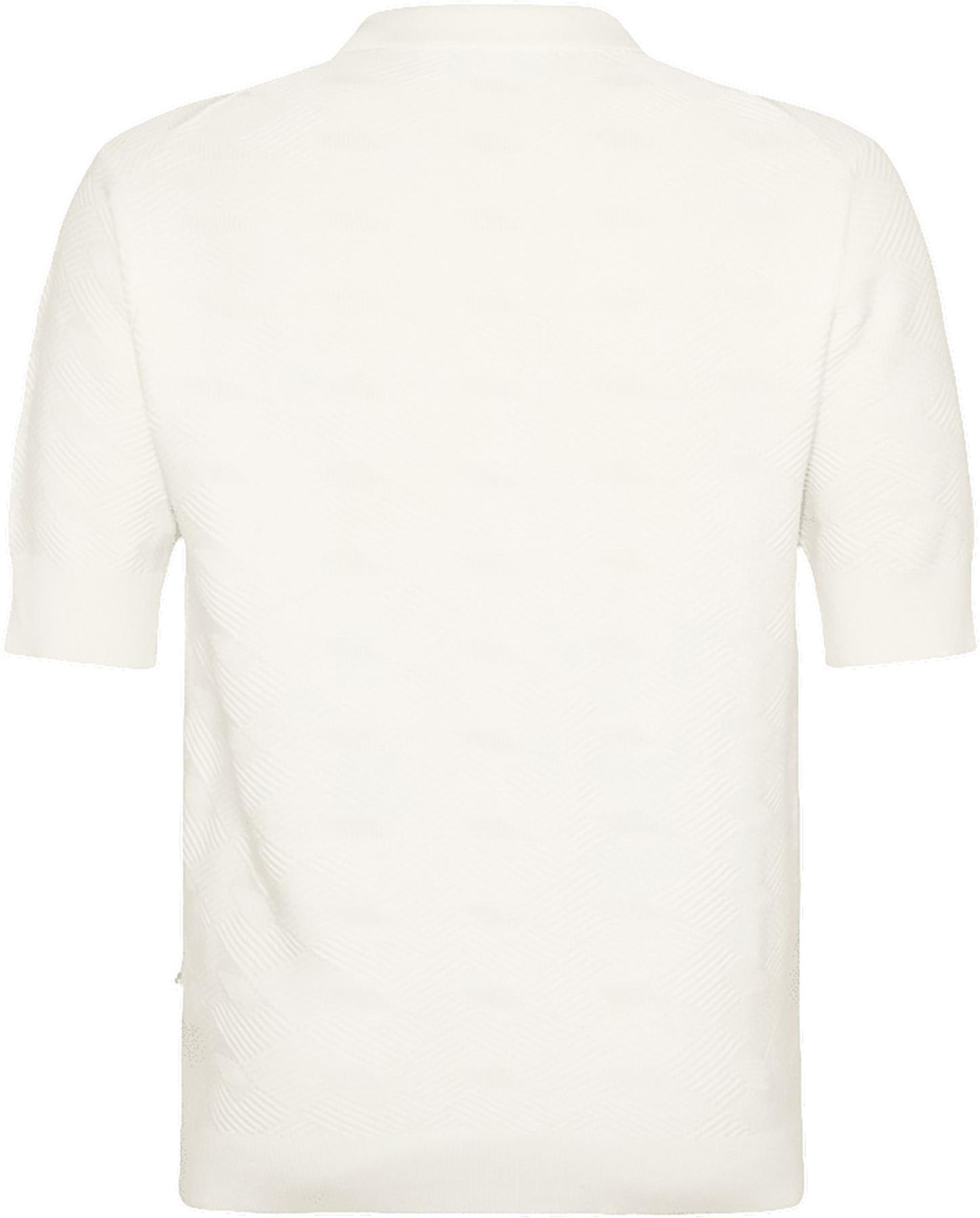 Product gallery image number 2 for product Wyatt 4121 Knit Polo - Men's