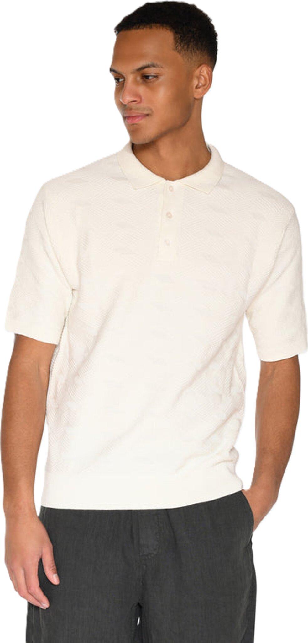 Product gallery image number 4 for product Wyatt 4121 Knit Polo - Men's
