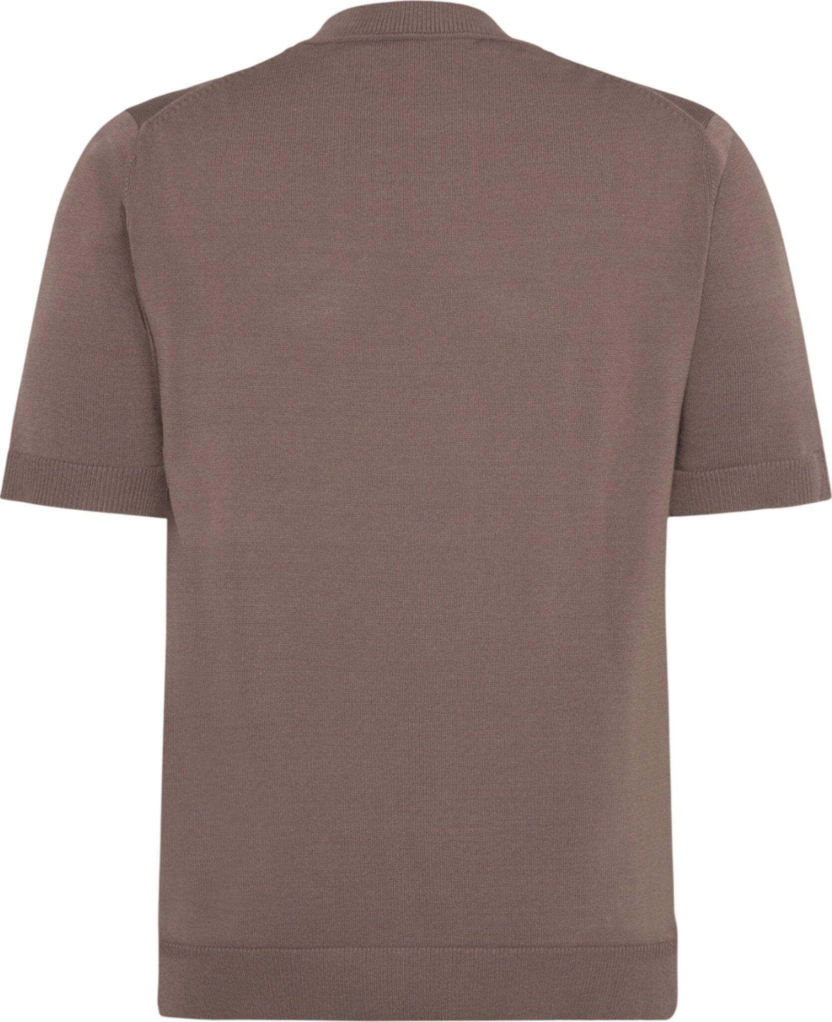 Product gallery image number 2 for product Parker 4180 Mock Neck Knit Sweater - Men's