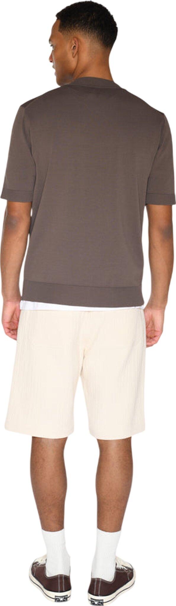 Product gallery image number 5 for product Parker 4180 Mock Neck Knit Sweater - Men's