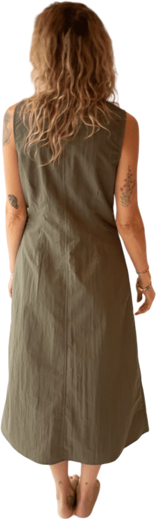 Product gallery image number 3 for product Casey 4151 Maxi Dress - Women's