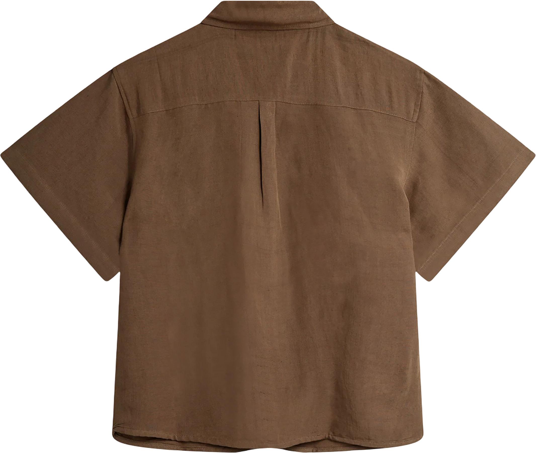 Product gallery image number 3 for product Sage 4681 Short Sleeve Shirt - Women's