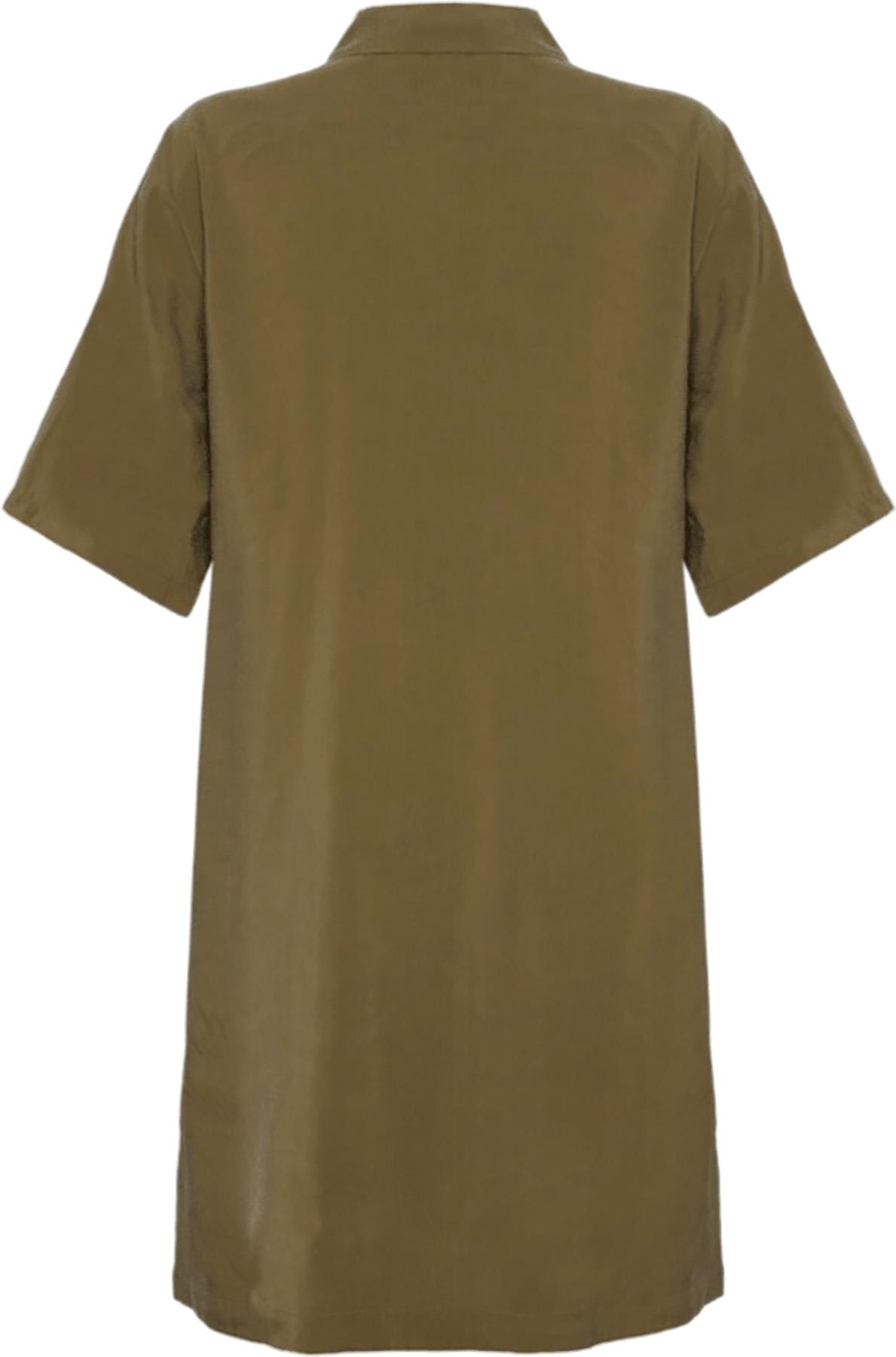 Numéro de l'image de la galerie de produits 2 pour le produit Robe chemisier Rey 3780 - Femme