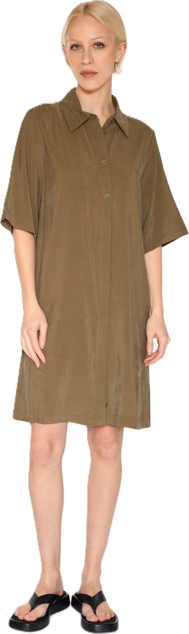 Numéro de l'image de la galerie de produits 3 pour le produit Robe chemisier Rey 3780 - Femme