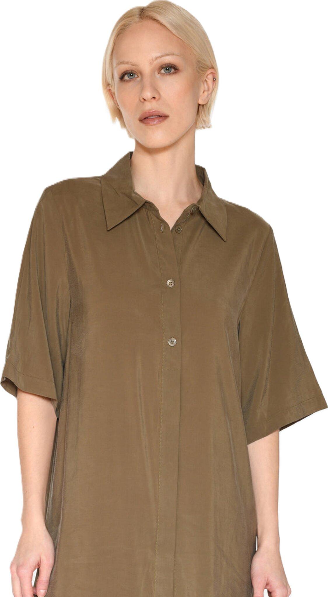 Numéro de l'image de la galerie de produits 4 pour le produit Robe chemisier Rey 3780 - Femme