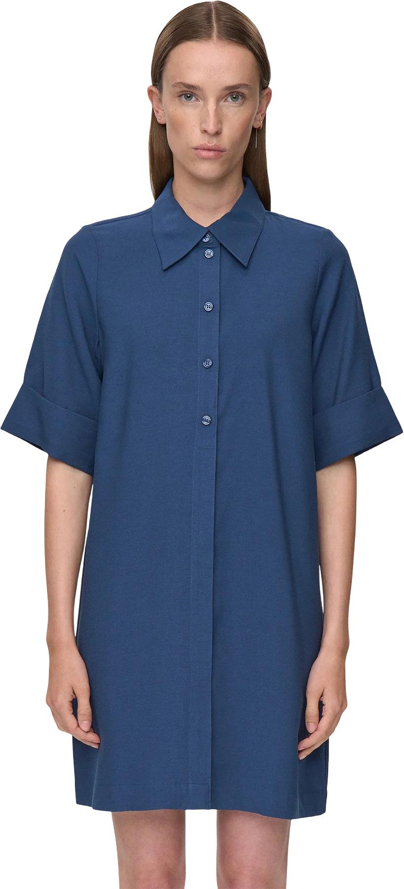 Product gallery image number 7 for product Reja Shirt Dress - Women's