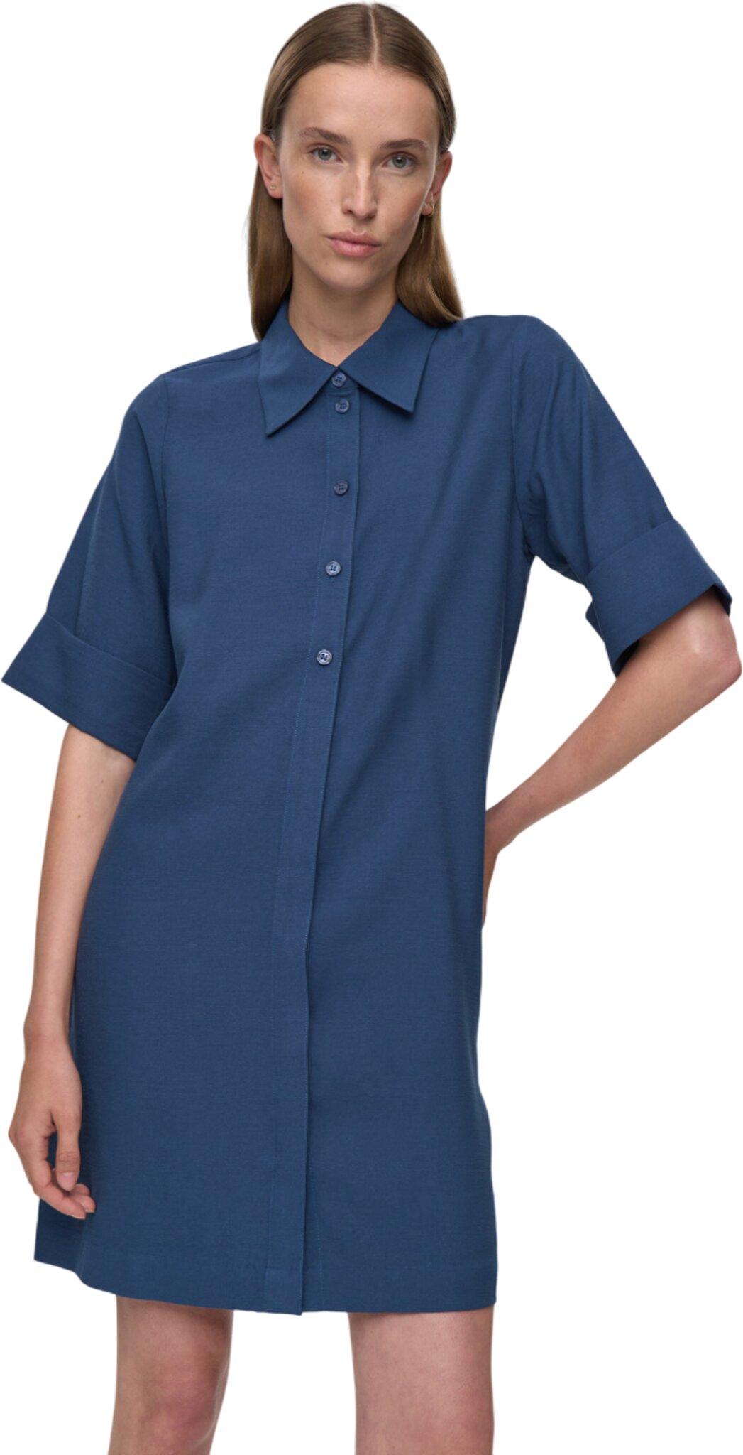 Product gallery image number 5 for product Reja Shirt Dress - Women's