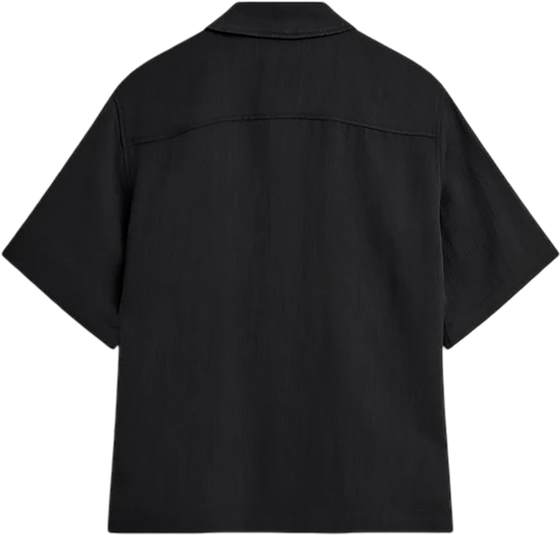 Product gallery image number 6 for product Lennon 4572 Relaxed Short Sleeve Shirt - Men's