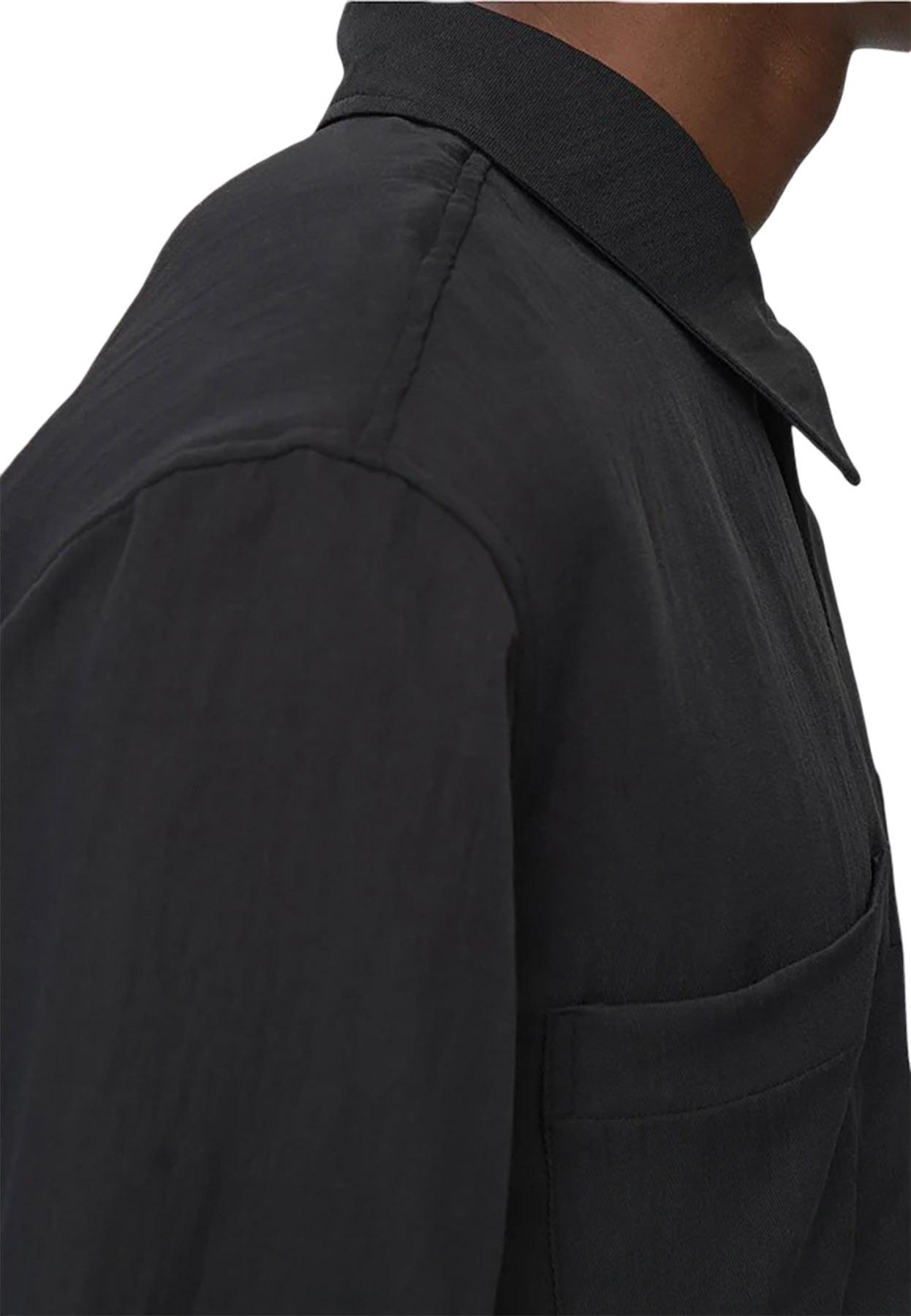 Product gallery image number 4 for product Lennon 4572 Relaxed Short Sleeve Shirt - Men's