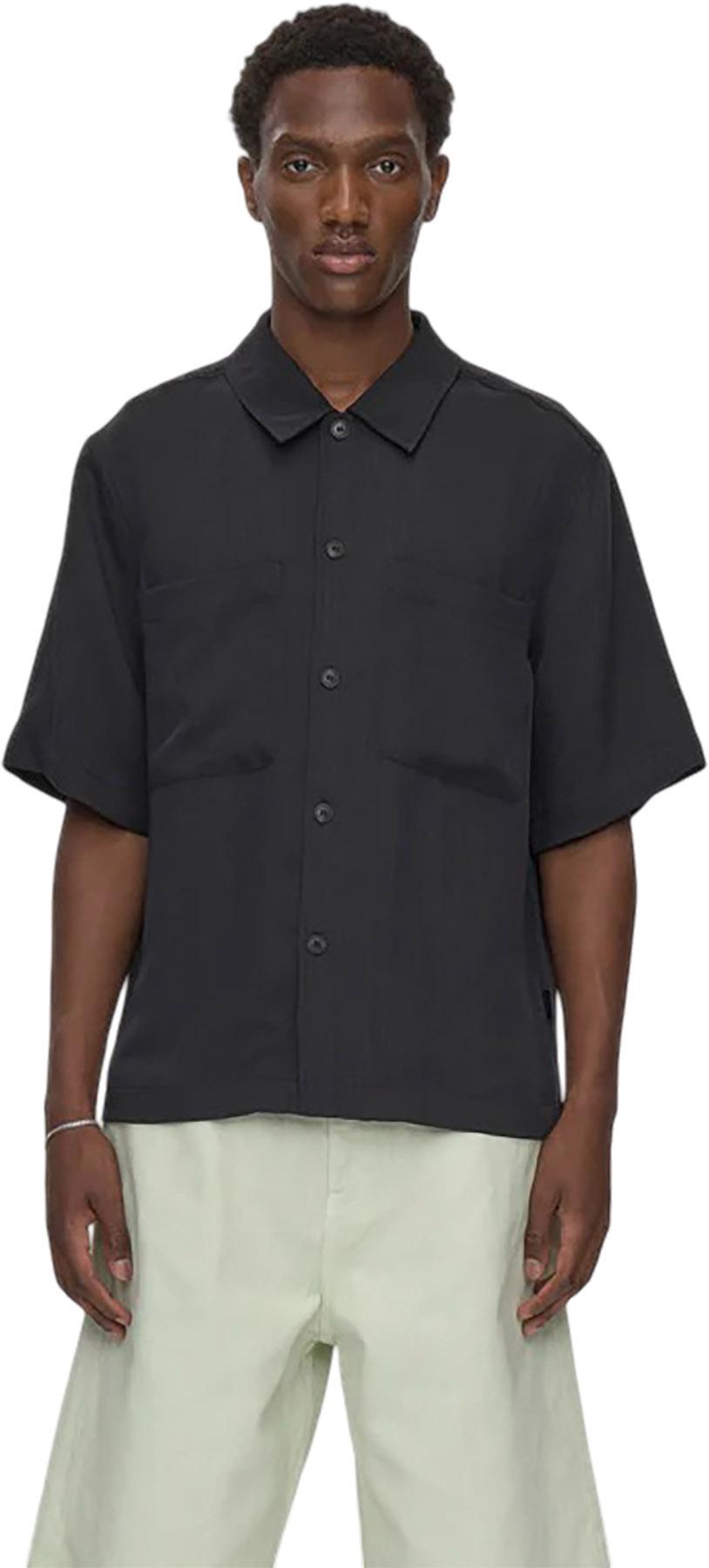 Product gallery image number 5 for product Lennon 4572 Relaxed Short Sleeve Shirt - Men's