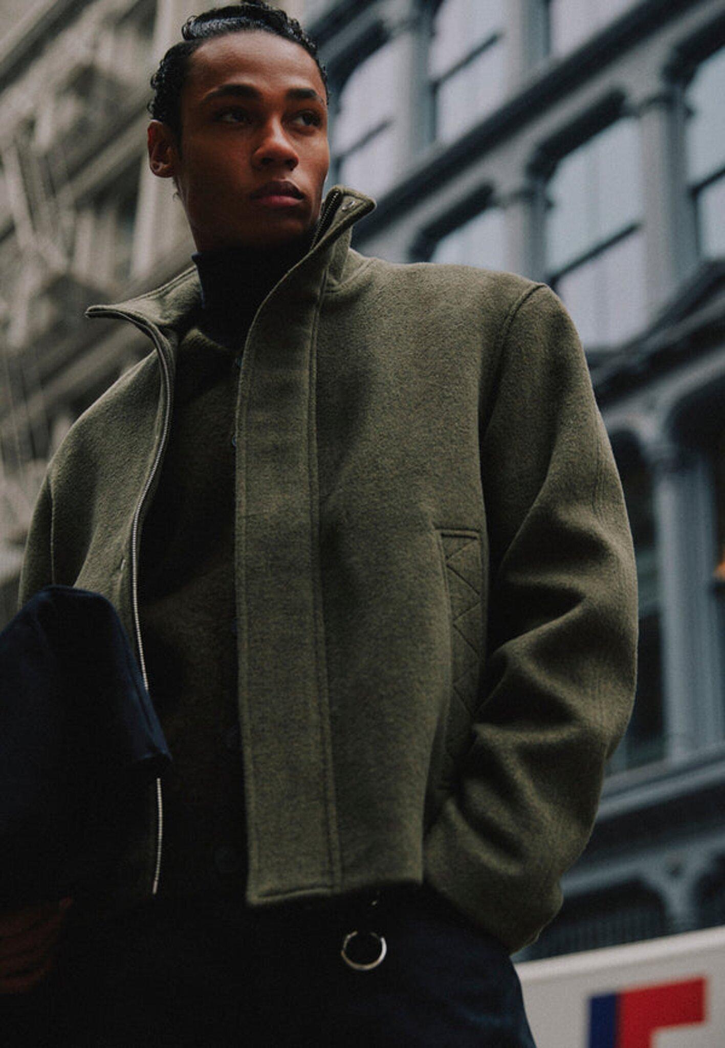 Product gallery image number 5 for product Trenton 4312 Jacket - Men's