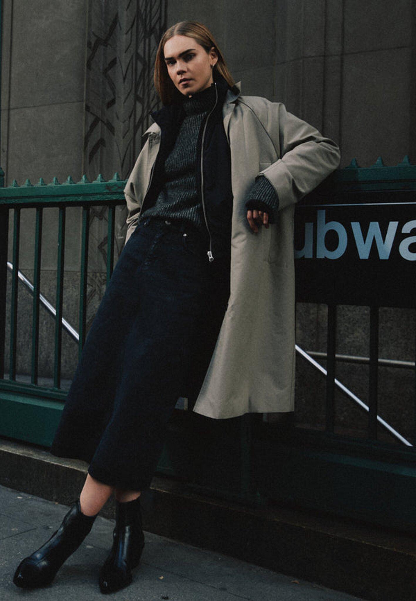 Product gallery image number 6 for product Laura 4318 Coat - Women's