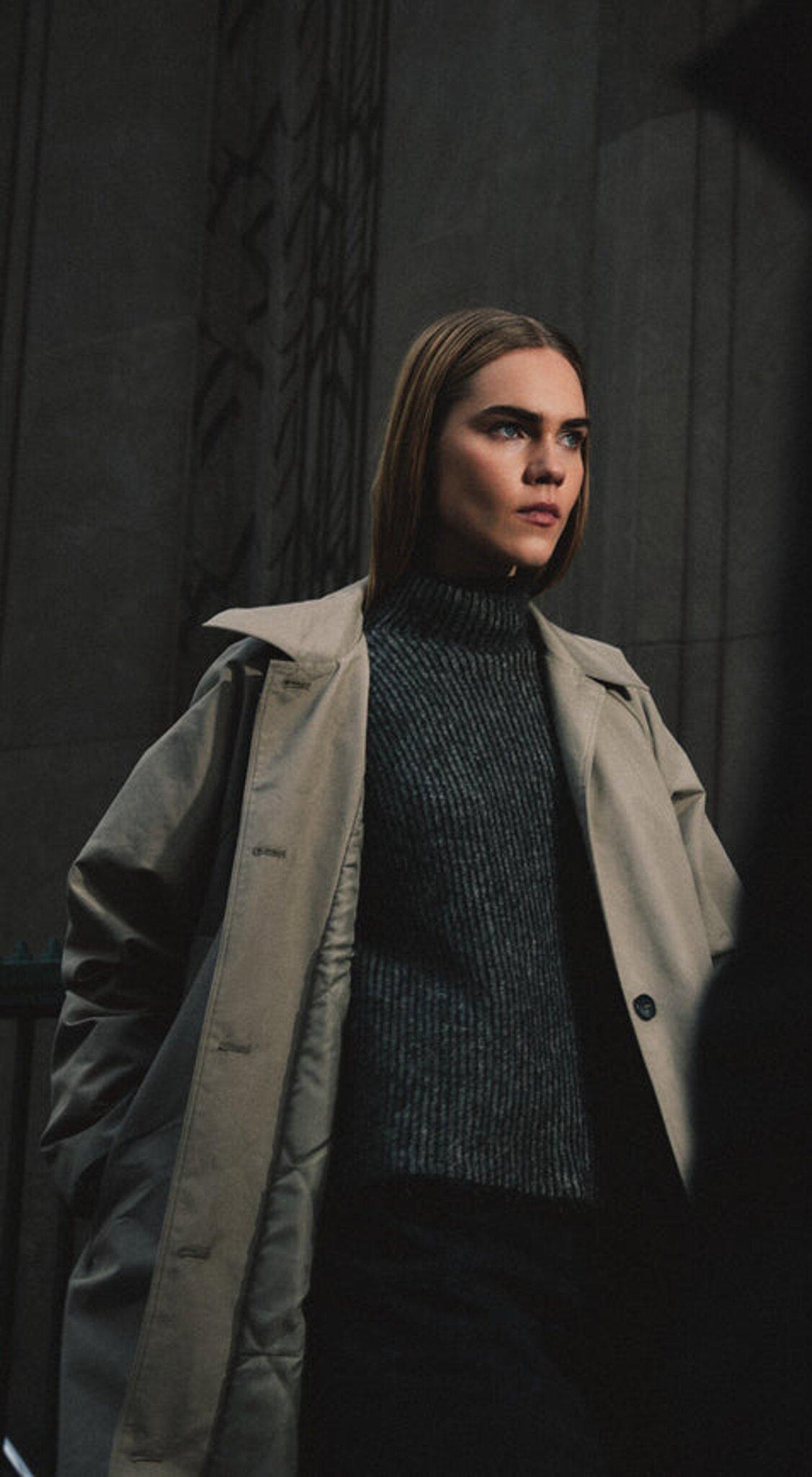 Product gallery image number 8 for product Laura 4318 Coat - Women's