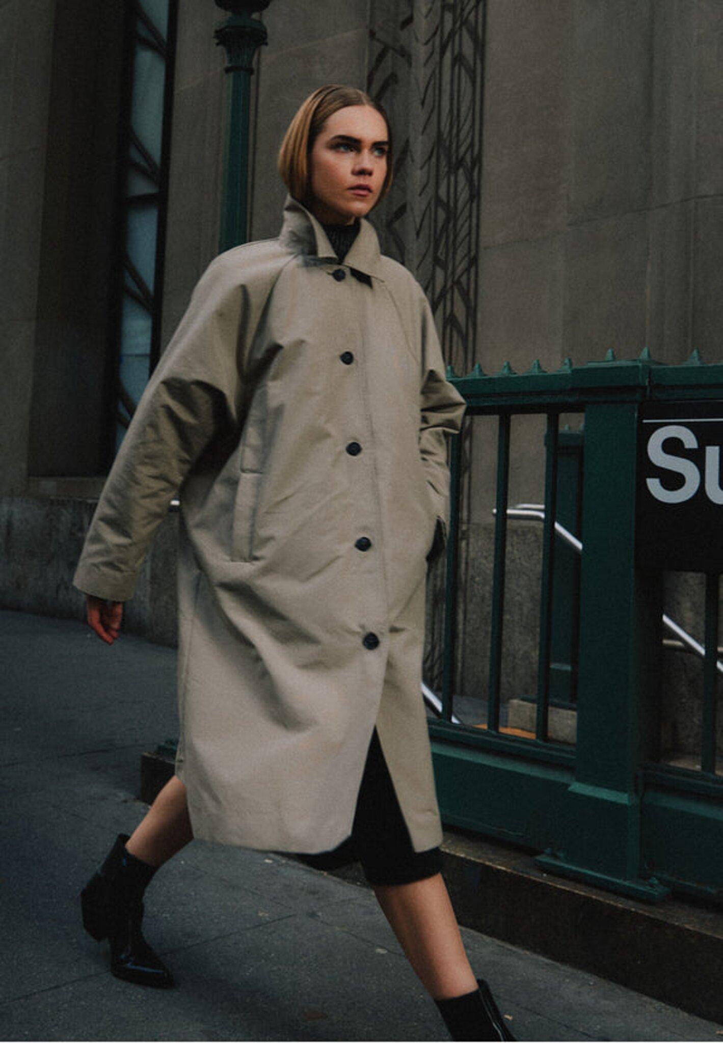 Product gallery image number 4 for product Laura 4318 Coat - Women's