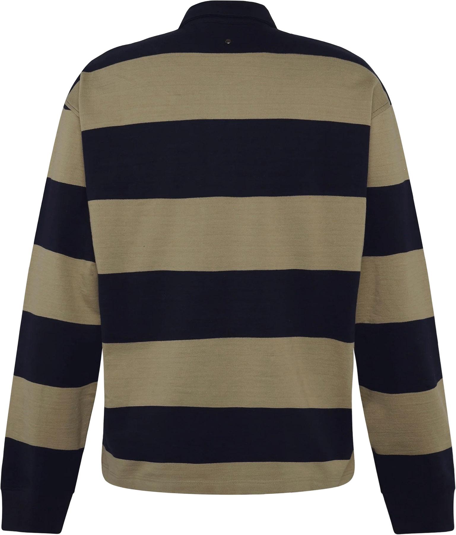 Product gallery image number 2 for product Tate 4454 Rugby Polo - Men's