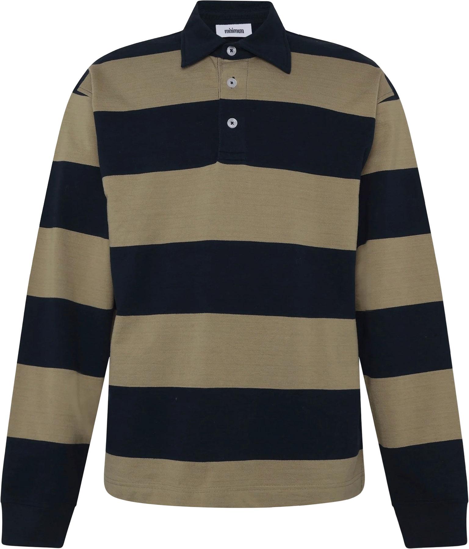 Product image for Tate 4454 Rugby Polo - Men's