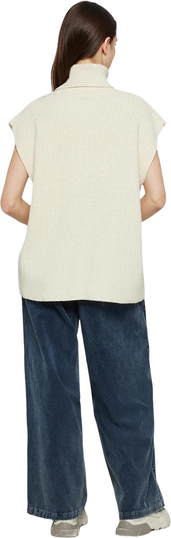 Product gallery image number 2 for product Naja 9954 Knit Vest - Women's