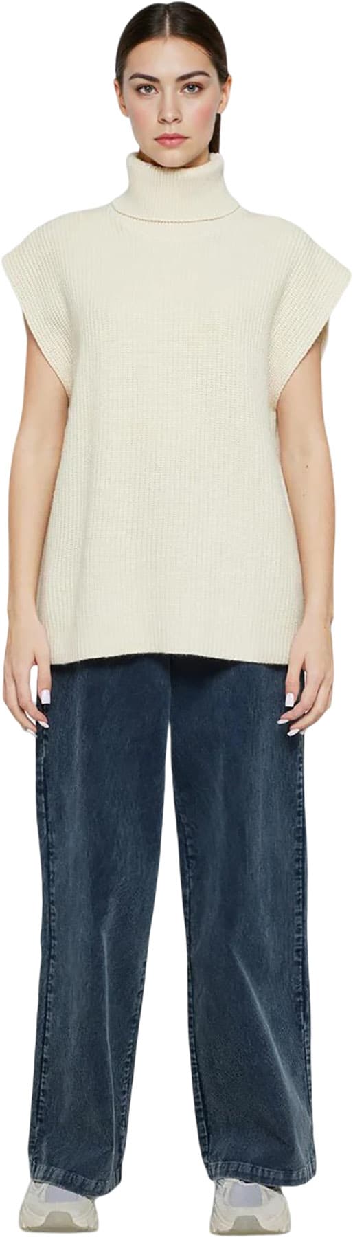 Image de produit pour Veste en tricot Naja 9954 - Femme