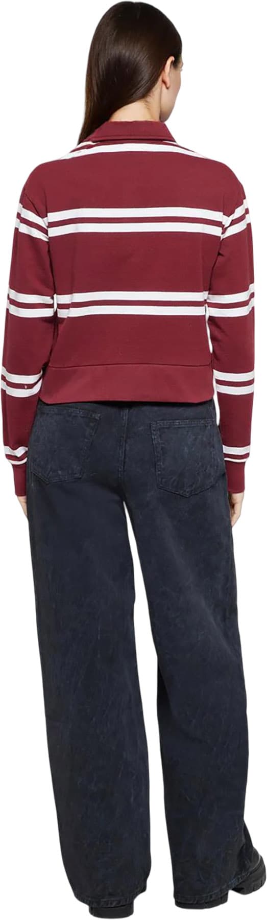 Product gallery image number 2 for product Bianca 4453 Gots Polo - Women's