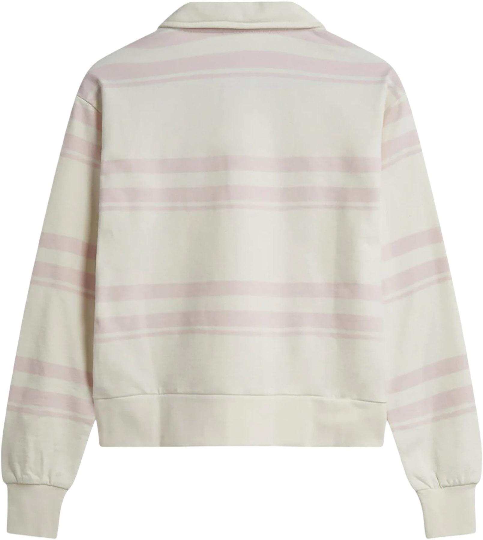 Product gallery image number 2 for product Bianca Long Sleeve Polo - Women's